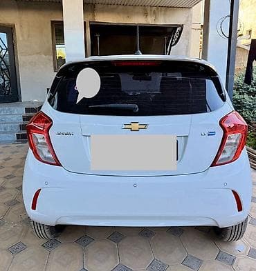 шевралет жентира: Chevrolet Spark: 2017 г., 0.1 л, Автомат, Бензин, Хэтчбэк — 3