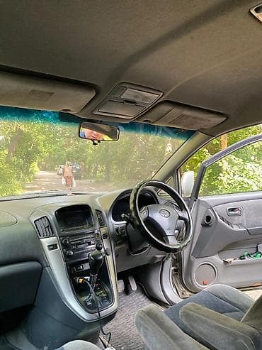 mini v: Lexus RX: 1999 г., 3 л, Автомат, Бензин, Кроссовер — 6