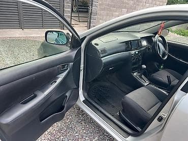Унаа сатуу: Toyota Allex: 2003 г., 1.5 л, Автомат, Хетчбек — 5