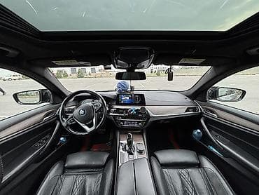 телефон на бмв: BMW 5 series: 2017 г., 2 л, Дизель, Седан — 5