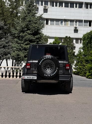 рама рекс: Jeep Wrangler: 2020 г., 2 л, Автомат, Бензин, Внедорожник — 5