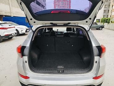 ауди с4 дизил: Hyundai Tucson: 2018 г., Автомат, Дизель, Кроссовер — 9