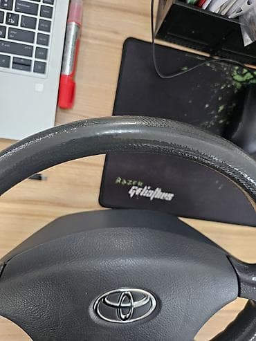 бу комп: Руль Toyota 2006 г., Б/у, Оригинал, Япония — 3