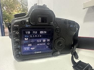nikon 50mm: Продаю зеркальный фотоапарат canon 5d mark2 в отоичном состоянии с 50 — 3