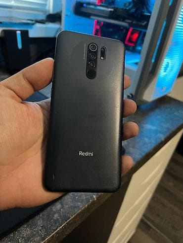 Redmi, Redmi 9, цвет - Черный