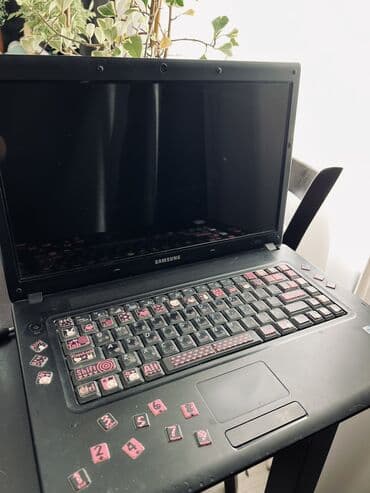 самсунг ноутбук цена: Ноутбук, Samsung, 2 ГБ ОЭТ, 17,3дан көп ", Колдонулган — 1