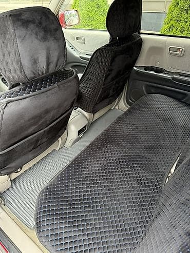 Toyota Highlander: 2001 г., 2.4 л, Автомат, Бензин, Кроссовер — 8