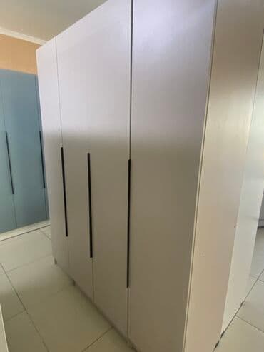 Шкаф для одежды, Новый, Прямой, ЛДСП