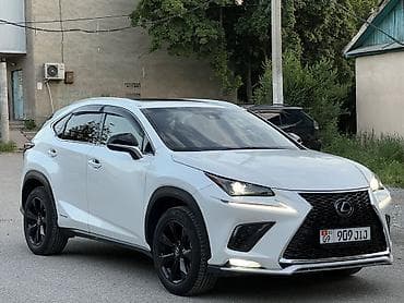 link co: Lexus NX: 2019 г., 2.5 л, Автомат, Гибрид, Кроссовер — 3