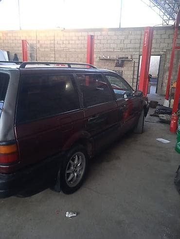 Volkswagen: Volkswagen Passat Variant: 1991 г., Механика, Бензин, Универсал — 5