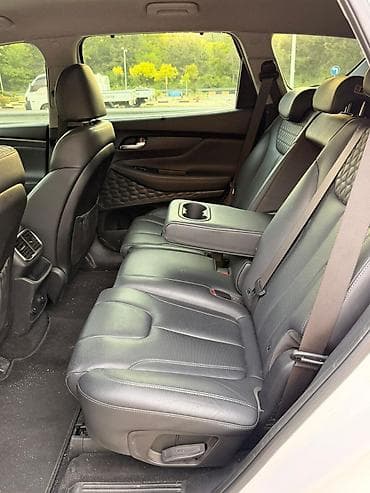 hundai: Hyundai Santa Fe: 2020 г., 2 л, Автомат, Дизель, Кроссовер — 9