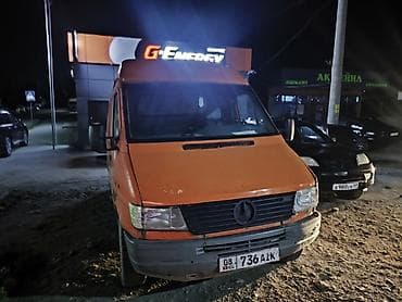 диски на мерседес 221: Легкий грузовик, Mercedes-Benz, Стандарт — 1