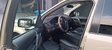 нива легенда: Land Rover Freelander: 2008 г., 2.2 л, Автомат, Дизель, Кроссовер — 3