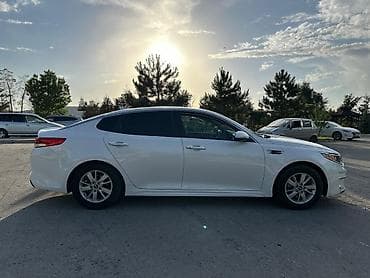 smart plus: Kia Optima: 2018 г., 2.4 л, Автомат, Бензин, Седан — 7