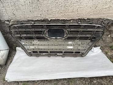 именные рамки на авто: Решетка радиатора Hyundai Оригинал — 2