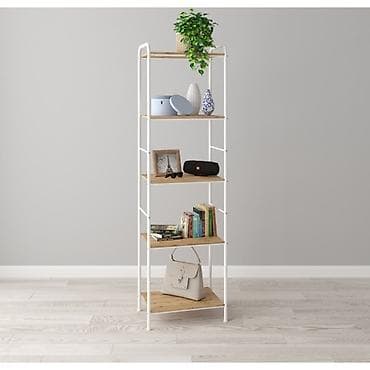 для одежды вешалка: Тумба для вещей и одежды, Без зеркала, Железо, цвет - Черный — 3