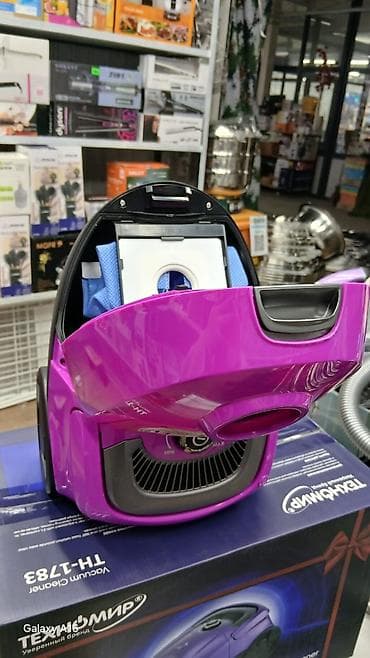 фильтр на пылесос th1799b: Пылесос, Стандартный, Сухая, Мешок — 7