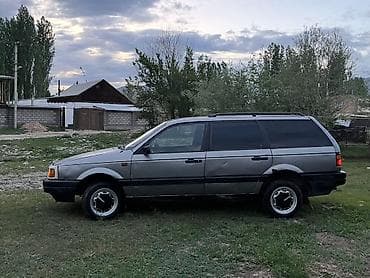 купить опель вектра б: Volkswagen Passat: 1992 г., 1.8 л, Механика, Бензин, Универсал — 4