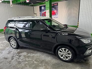 саненг тиволи: Ssangyong Tivoli: 2019 г., 1.6 л, Автомат, Дизель, Кроссовер — 5