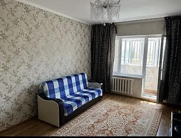 106: 2 комнаты, 70 м², 106 серия улучшенная, 6 этаж, Косметический ремонт — 5