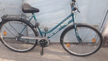 fixed gear купить бу: Горный велосипед, Рама L (172 - 185 см), Сталь, Б/у — 1