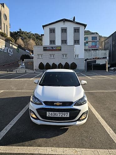 2114 samara: Chevrolet Spark: 2020 г., 1 л, Автомат, Бензин, Хэтчбэк — 3