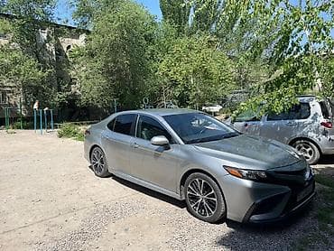 щиток приборов тойота: Toyota Camry: 2018 г., 2.5 л, Автомат, Бензин, Седан — 4