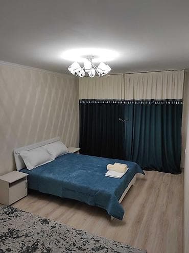 номера на час: 1 комната, Душевая кабина, Постельное белье, Кондиционер — 4