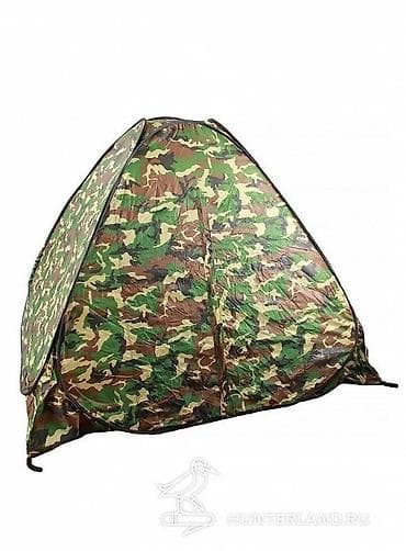 Спорт и хобби: Палатка туристическая автомат  — Палатка туристическая (автомат) — — 3