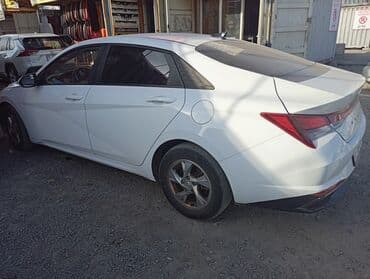 кыймылдаткыч матиз: Hyundai Avante: 2022 г., 1.6 л, Автомат, Газ, Седан — 5