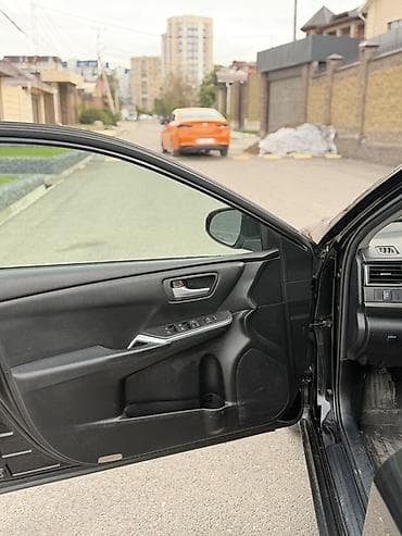 e star: Toyota Camry: 2015 г., 2.5 л, Автомат, Гибрид, Седан — 5