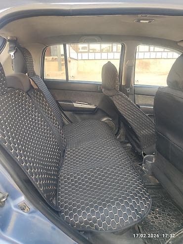 авто в бишкеке продажа: Hyundai Getz: 2004 г., 1.6 л, Механика, Бензин, Седан — 6