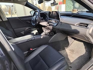 автоэлектрик лексус: Lexus ES: 2022 г., 3.5 л, Автомат, Бензин, Седан — 5