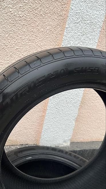 покрышки летние: Шины 235 / 55 / R 20, Лето, Комплект, Легковые, Sailun — 3