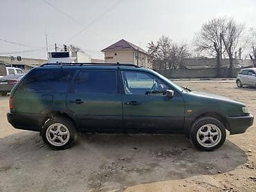 Volkswagen: Volkswagen Passat Variant: 1994 г., 1.8 л, Механика, Бензин, Универсал — 3