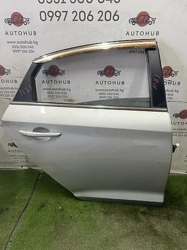Дверь Hyundai Sonata NEW RISE 2.0 L4NA 2018 задн. прав. (б/у) at lalafo.kg Дверь Hyundai Sonata NEW RISE 2.0 L4NA 2018 задн. прав. (б/у)