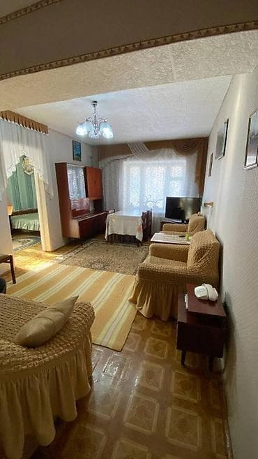 kant flat: 2 комнаты, 41 м², Индивидуалка, 5 этаж, Косметический ремонт — 2