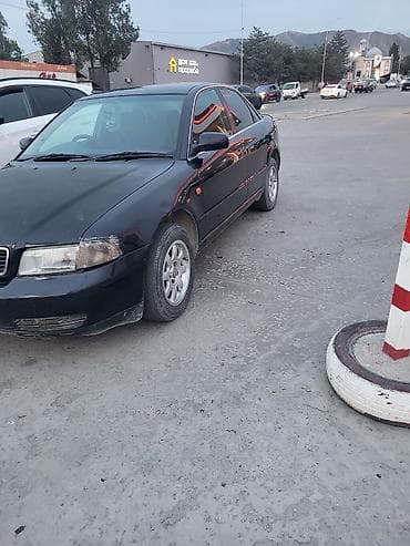 Унаа: Audi A4: 1998 г., 1.8 л, Автомат, Бензин, Седан — 1