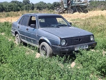 bwb e34: Volkswagen Jetta: 1991 г., 1.8 л, Механика, Бензин, Седан — 5