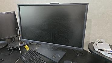 xbox microsoft: Монитор, Benq, LED, 24" - 25" — 3