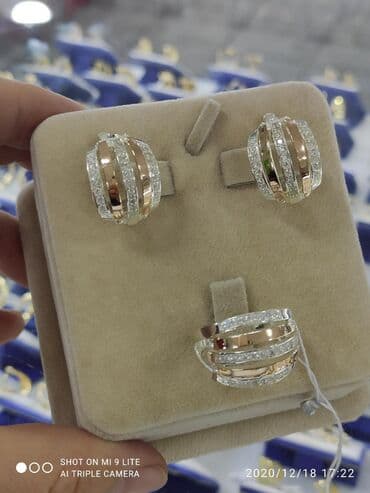 набор пандора: Набор украшений, Женские, Новый — 2