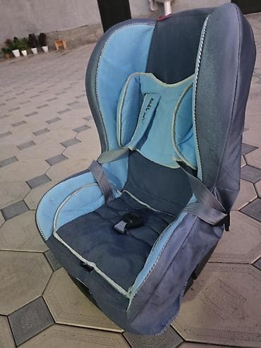 Детское автокресло в хорошем состоянии at lalafo.kg Детское автокресло в хорошем состоянии