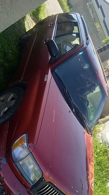 Продажа авто: Subaru Forester: 2001 г., 2.5 л, Бензин, Универсал — 4