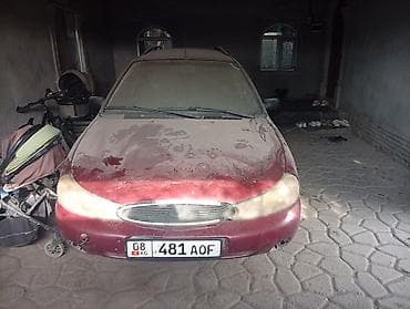 e klass: Ford Mondeo: 1991 г., Механика, Дизель, Универсал — 1