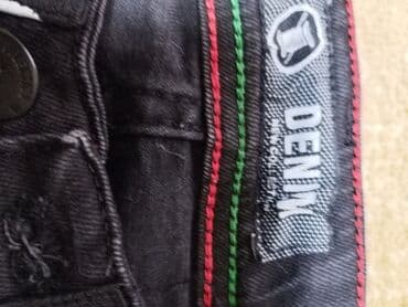 Юбки: Срочно продаю джинсы,Качество*Суппер*Турция,ростовка шикарная,посадка — 3