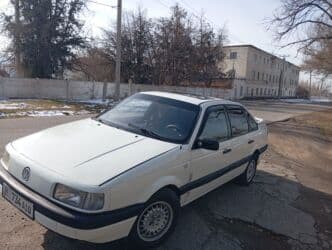 кпп на пассат б3: Volkswagen Passat: 1989 г., 1.8 л, Газ, Седан — 5