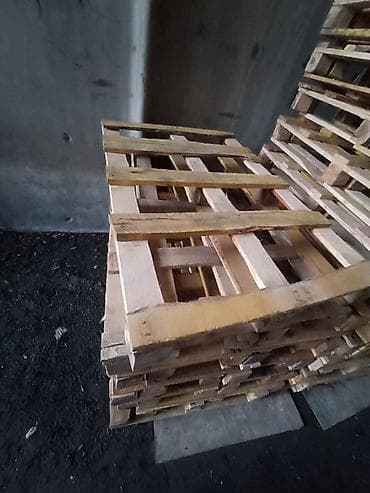 из поддонов: Поддон Для строительных материалов, В наличии — 3