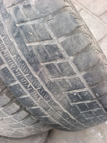 шины на ленд крузер 100: Комплект автомобильных шин (4 шт.) - Тип: без шипов, зимни - — 6