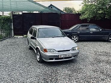 зил пучок: ВАЗ (ЛАДА) 2114: 2004 г., 1.5 л, Механика, Хэтчбэк — 1