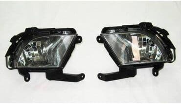 туманка на степ: Левая противотуманная фара Kia 2010 г., Новый, Аналог — 1